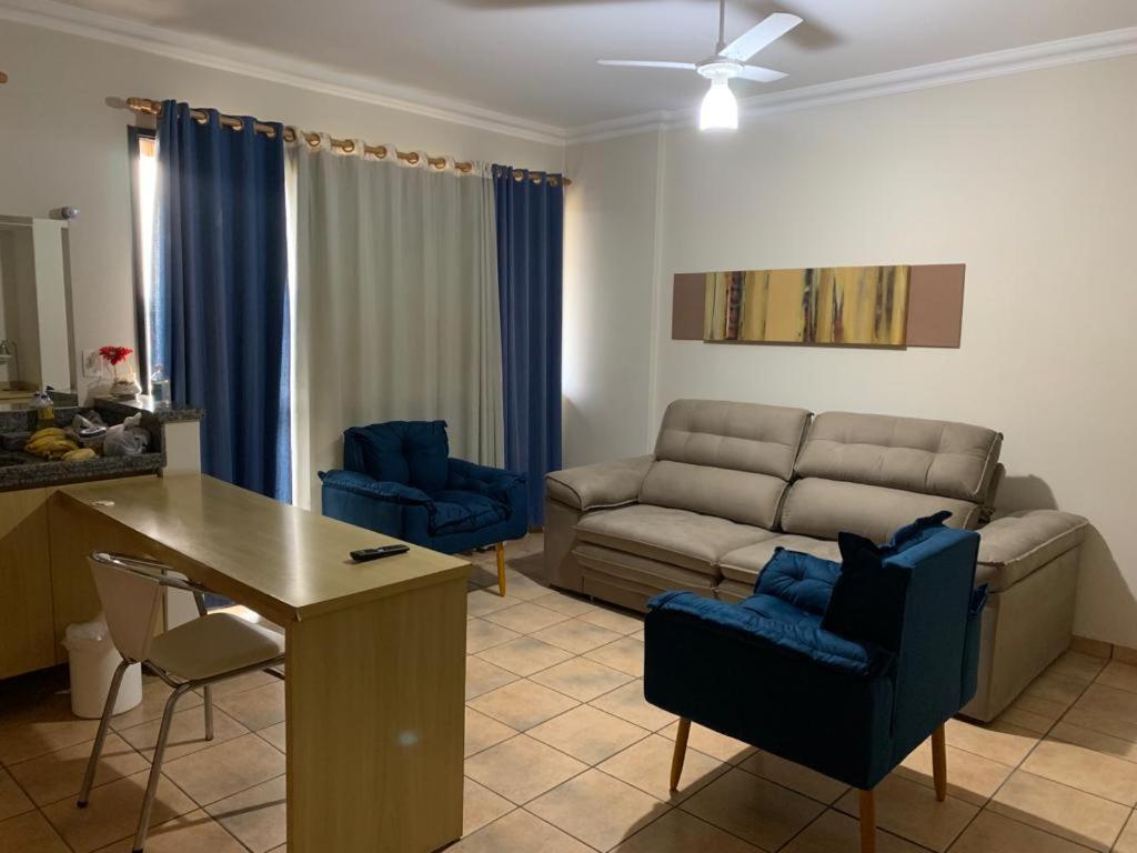 Апартаменты Flat Completo No Centro De Araxa - 902 Экстерьер фото