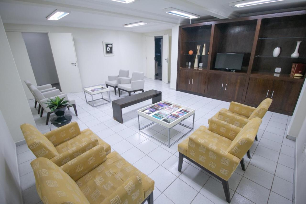 Апартаменты Flat Completo No Centro De Araxa - 902 Экстерьер фото